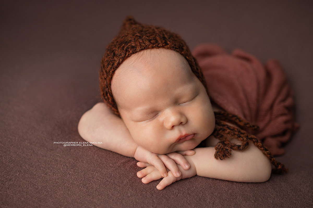 Новорожденные. Фотограф новорожденных в Чебоксарах Елена Смолина