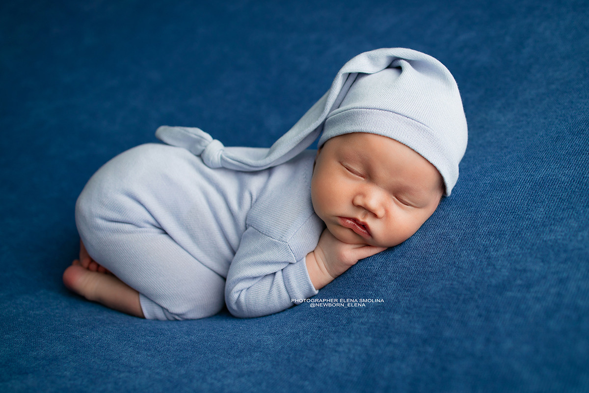 Новорожденные. Фотограф новорожденных в Чебоксарах Елена Смолина