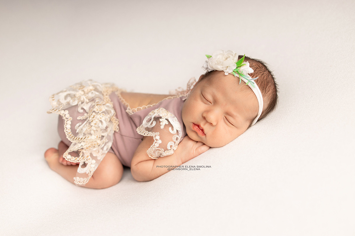 Новорожденные. Фотограф новорожденных в Чебоксарах Елена Смолина
