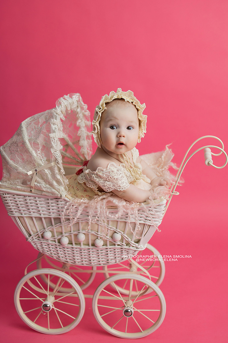 Малыши 3-12 месяцев. Фотограф новорожденных в Чебоксарах Елена Смолина