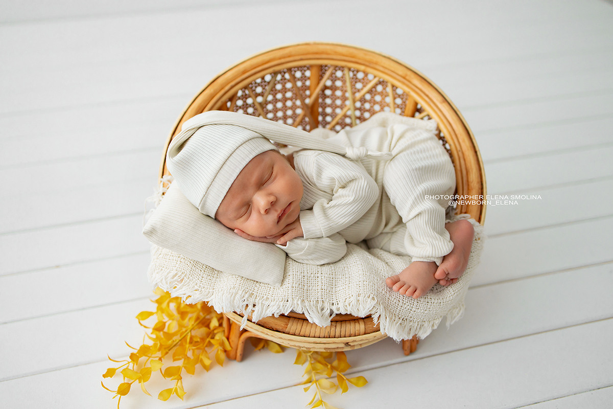 Новорожденные. Фотограф новорожденных в Чебоксарах Елена Смолина
