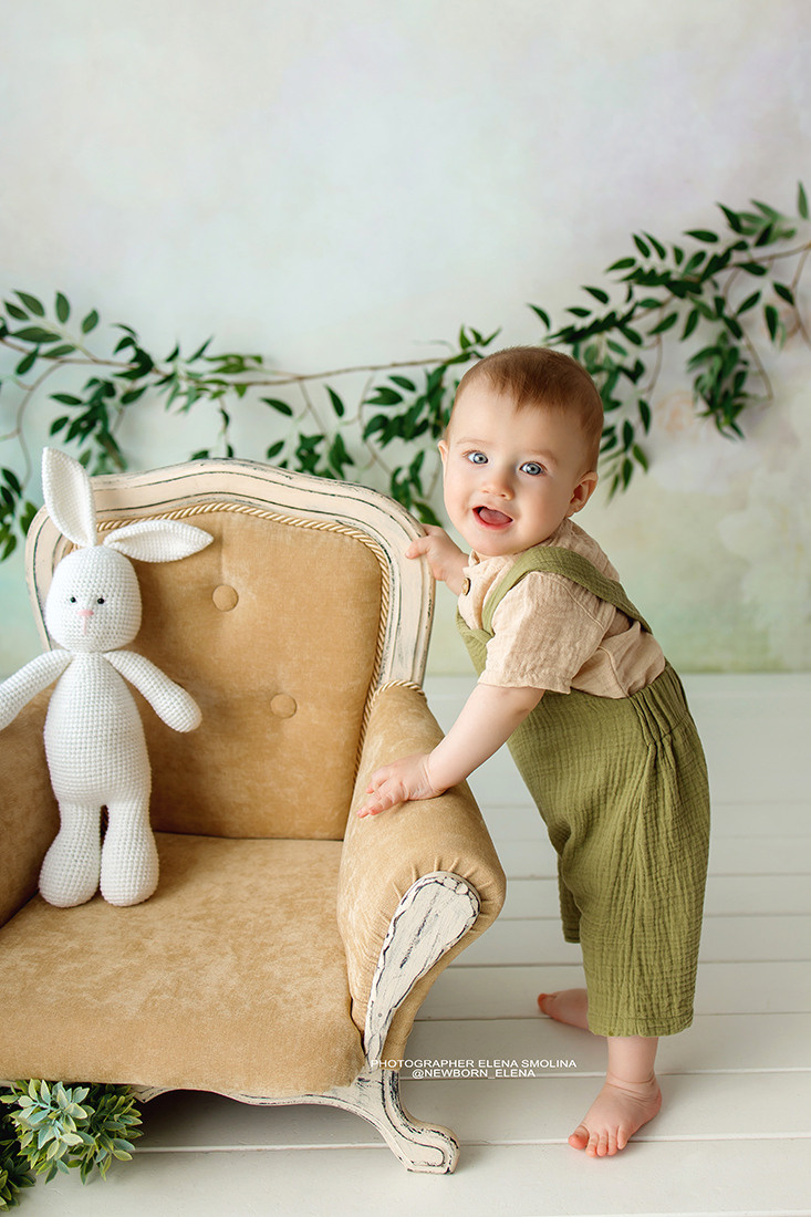 Малыши 3-12 месяцев. Фотограф новорожденных в Чебоксарах Елена Смолина
