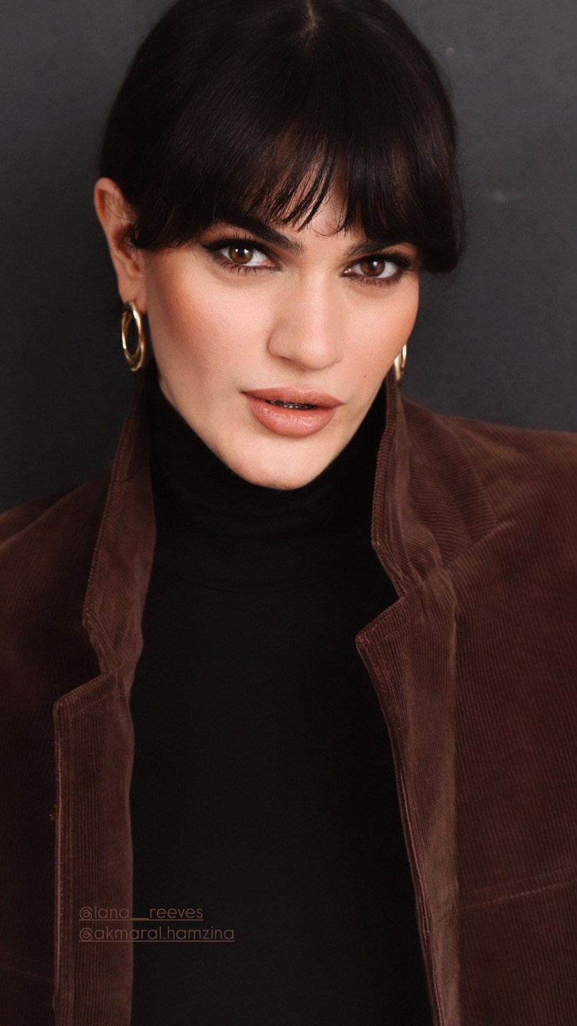 Женский портрет. Портретный фотограф, Москва