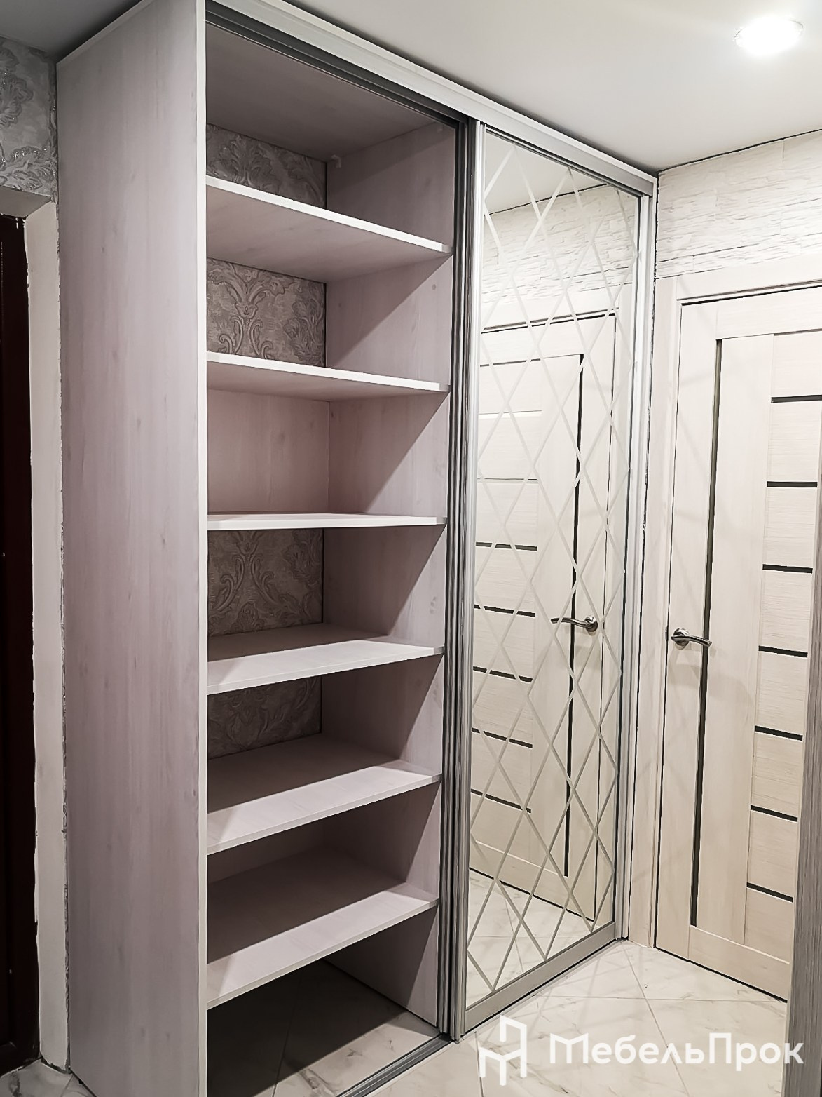 Шкафы-купе. Главная