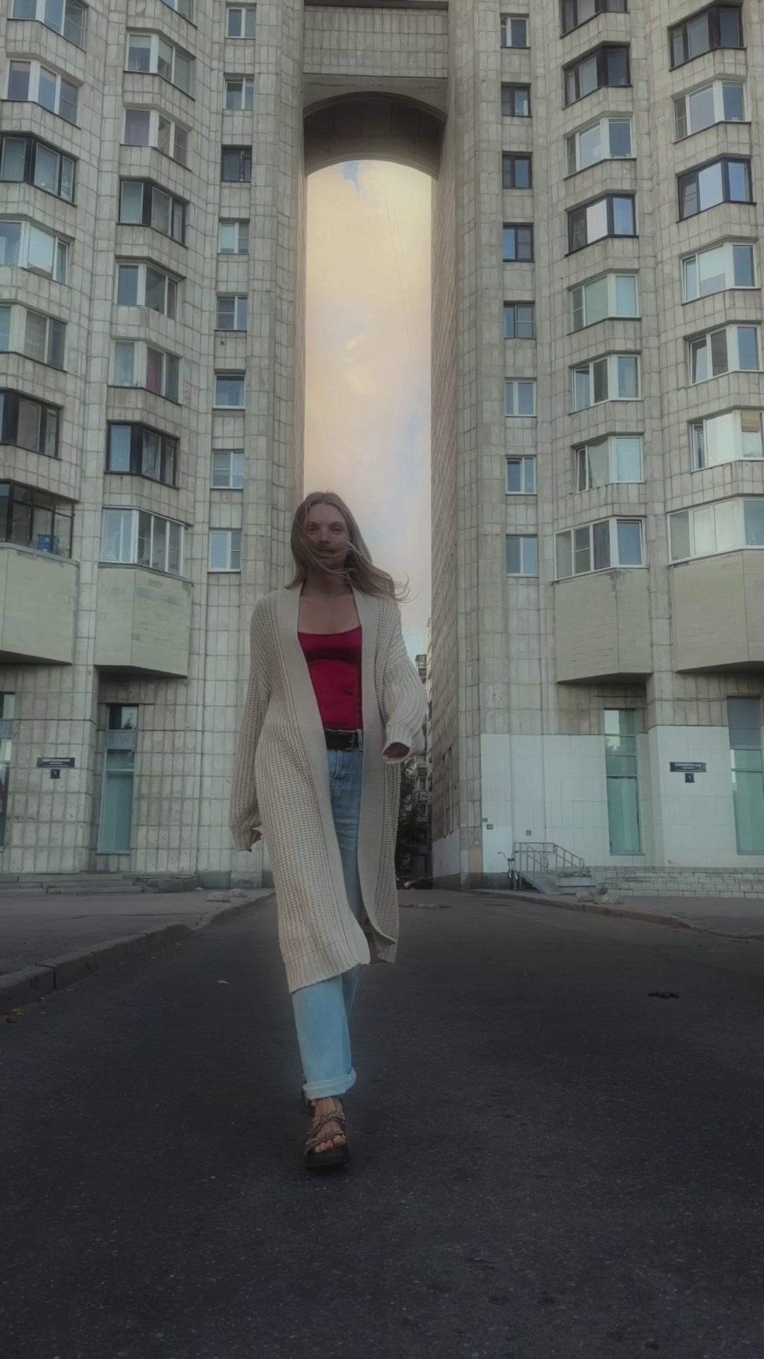 Закулисье двух траекторий [видеобэки для Оксаны]. НУАРНЫЙ ФОТОГРАФ В САНКТ-ПЕТЕРБУРГЕ МИША РЕПИНА