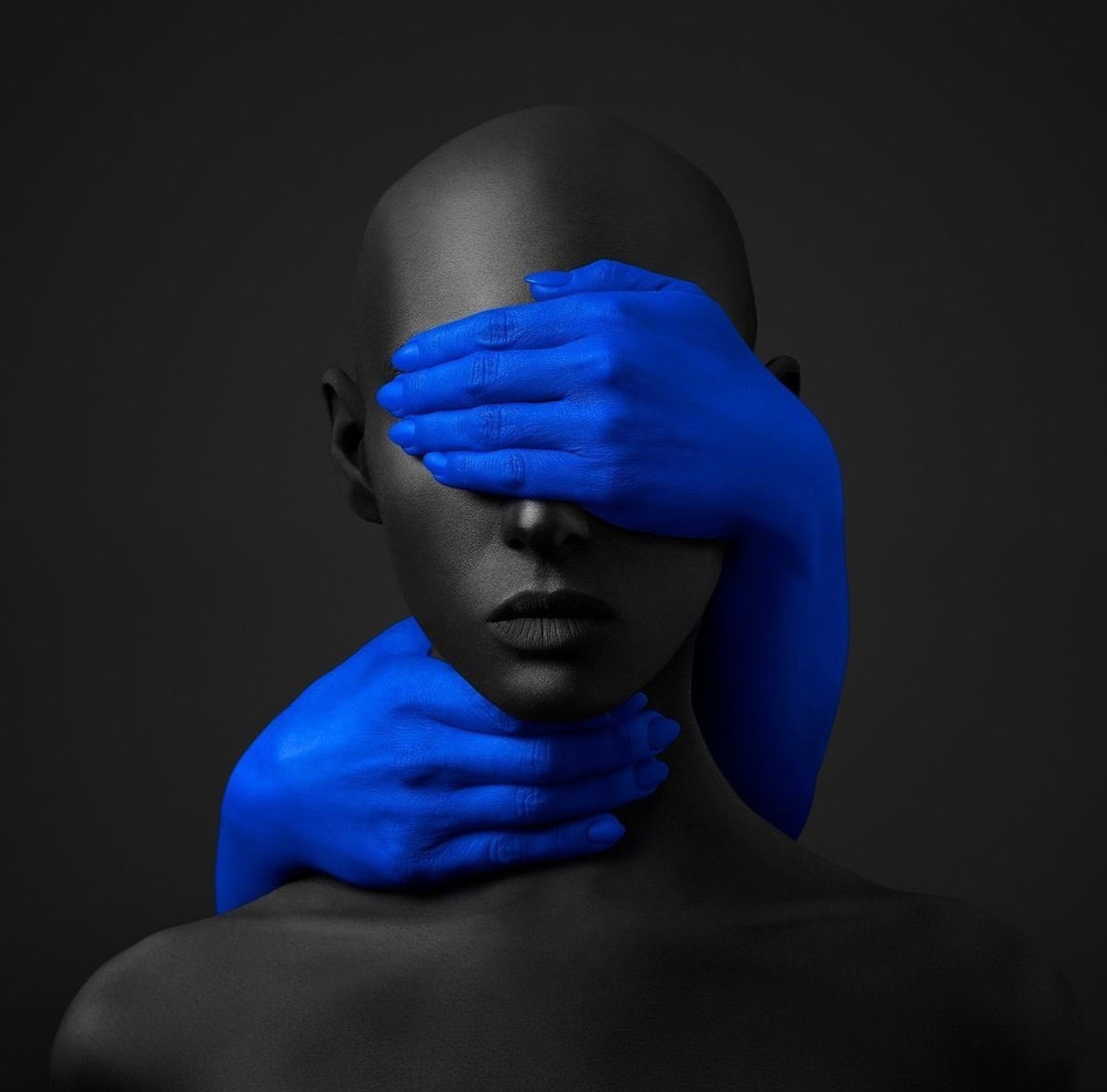 Концептуальная. Бизнес фотограф в Москве Алексей Кознев