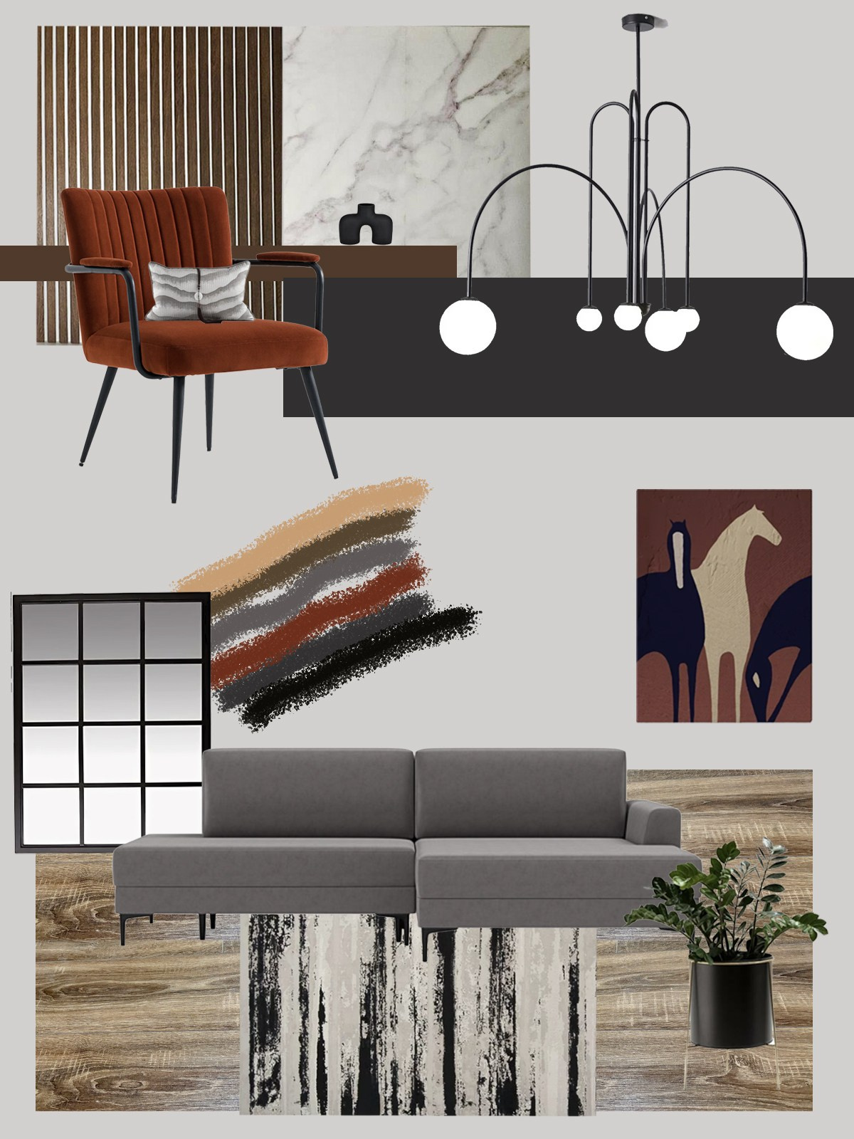 Проект Дерзкий от природы. Красивый дизайн ваших интерьеров Квартирка с Картинки