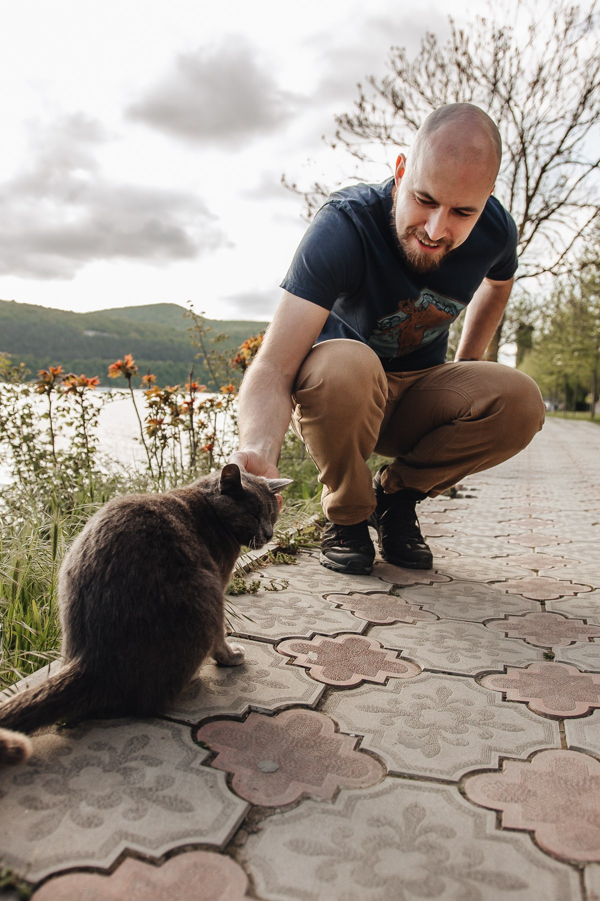Юлия и Александр — наша весна в Абрау. Семейный фотограф Новороссийск, Анапа, Геленджик — Юлия Давыдова