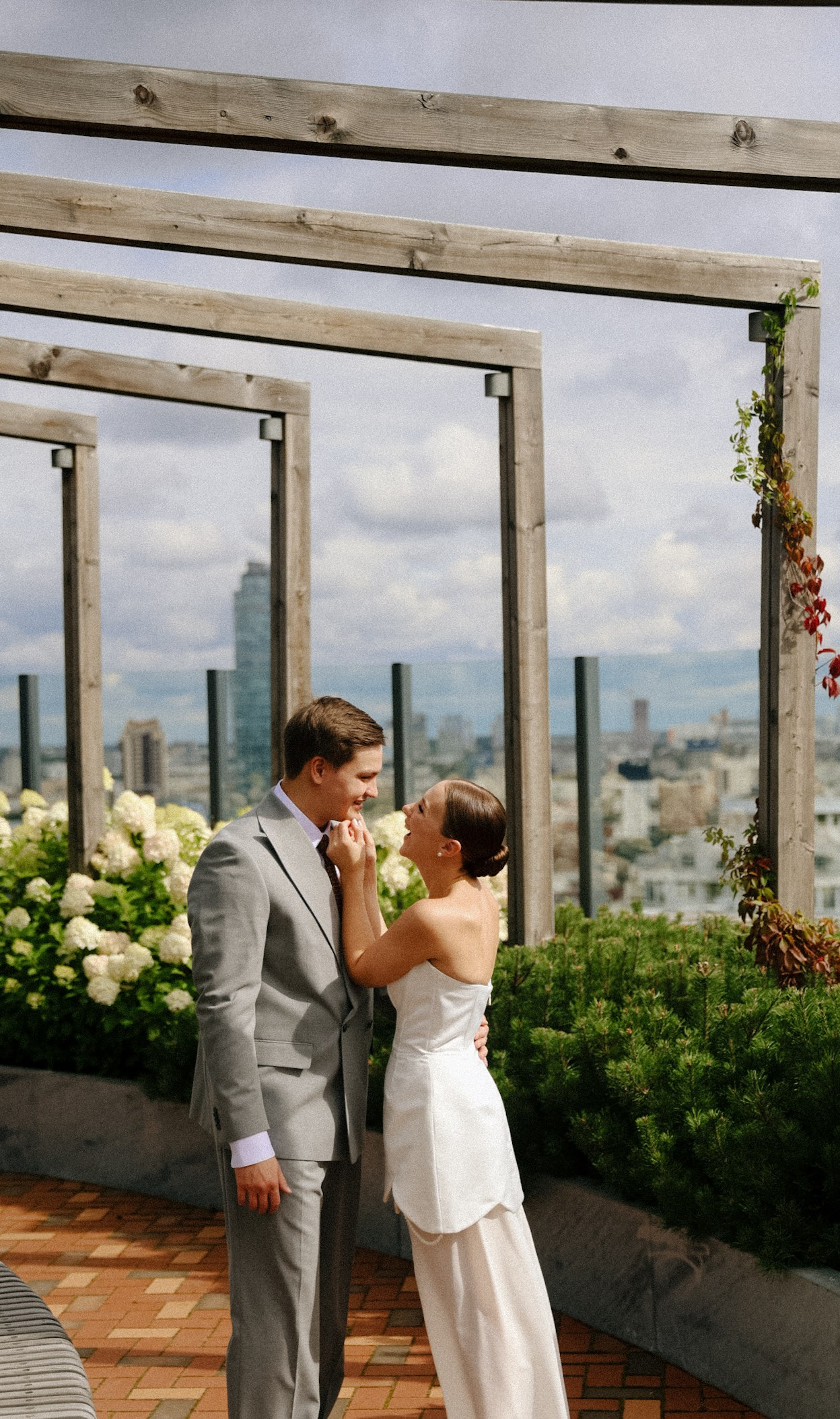 Павел и Алиса. Свадебный фотограф Екатеринбург Алексей Ладыгин