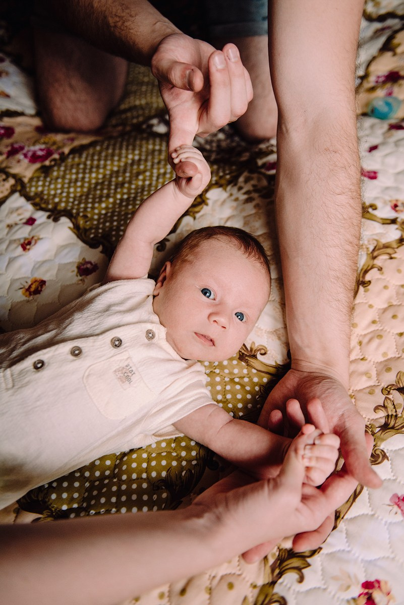 Дачный Марк. Семейный и свадебный фотограф в Рязани Лиза Голованова