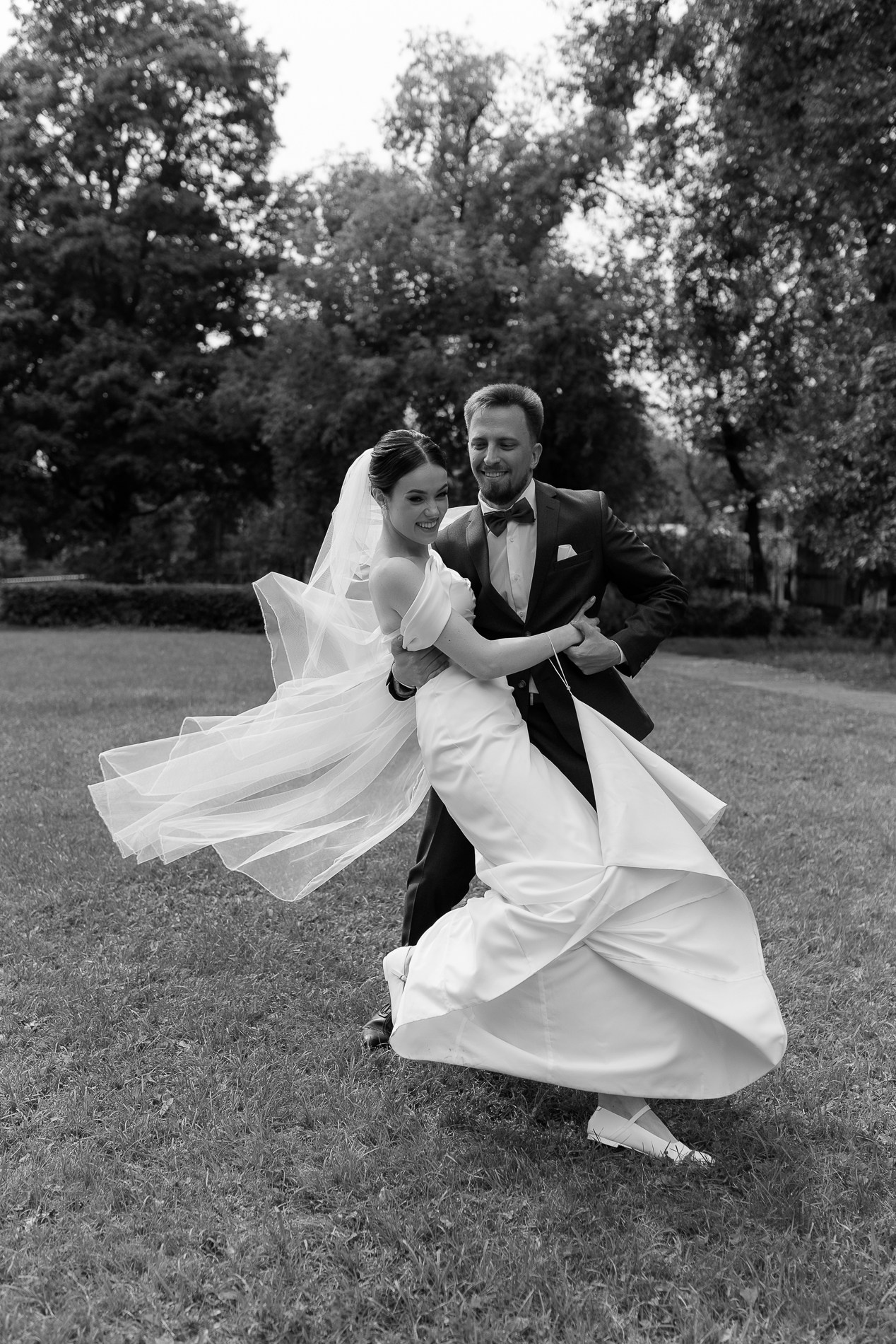 Аким и Анастасия. Свадебный и семейный фотограф в Рязани Калинкина Мария