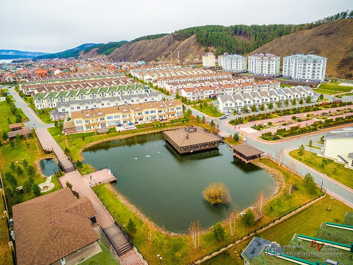 Аэросъёмка фото видео с квадрокоптера FPV дрона в Красноярске фотосъёмка монтаж видеоролика