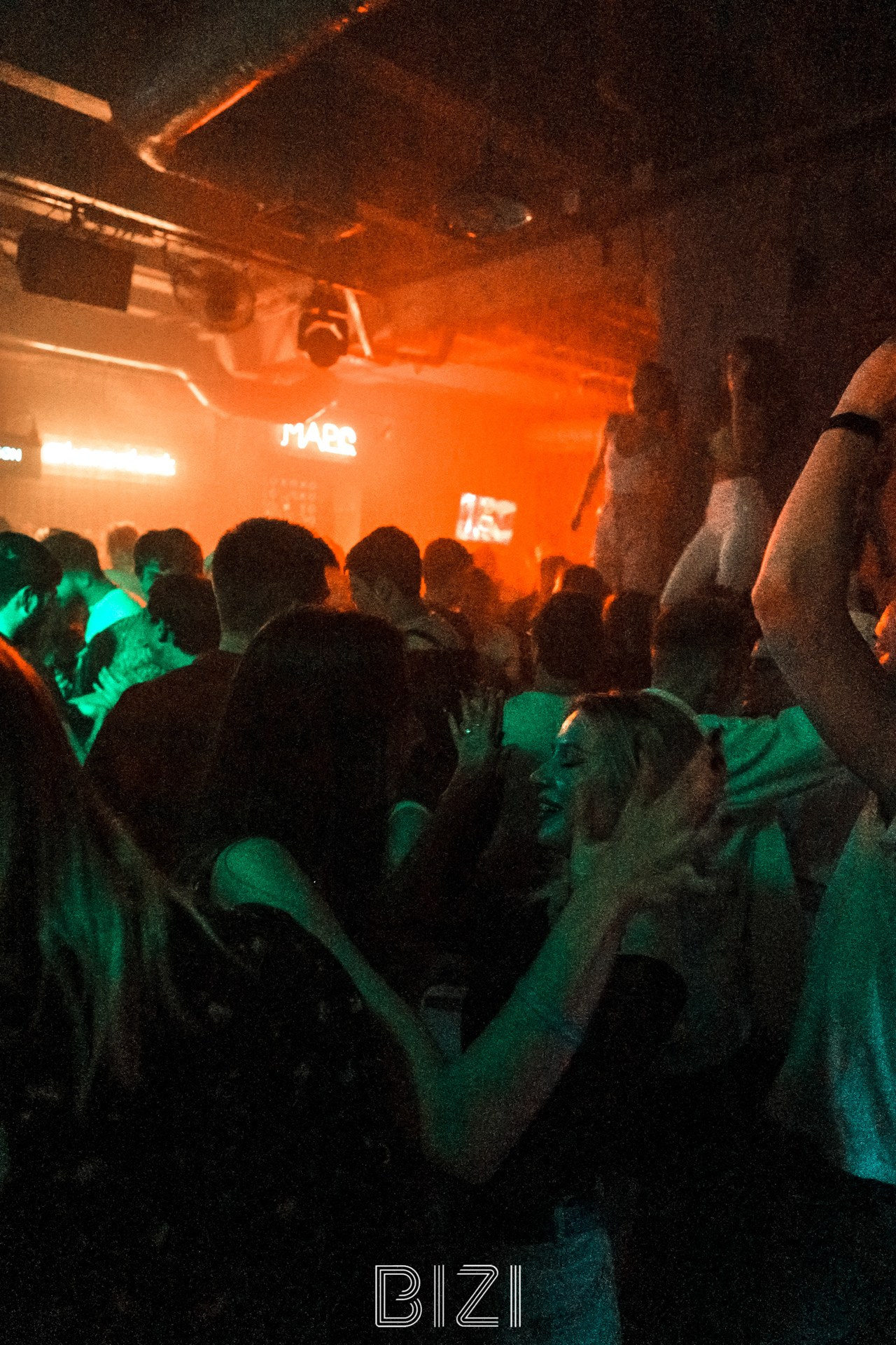 Bizi Club. Фотограф Владимир Молоканов