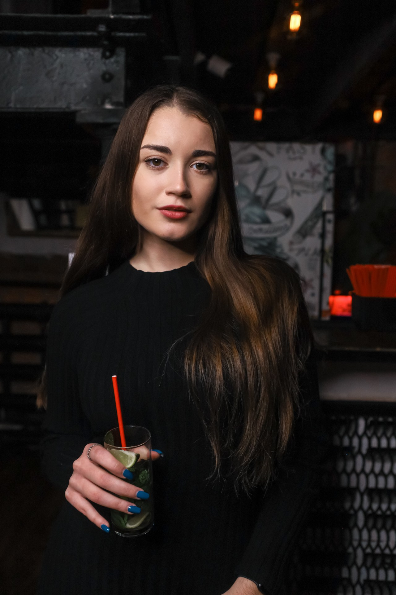 Восемнадцатилетие. Фотограф Владимир Молоканов