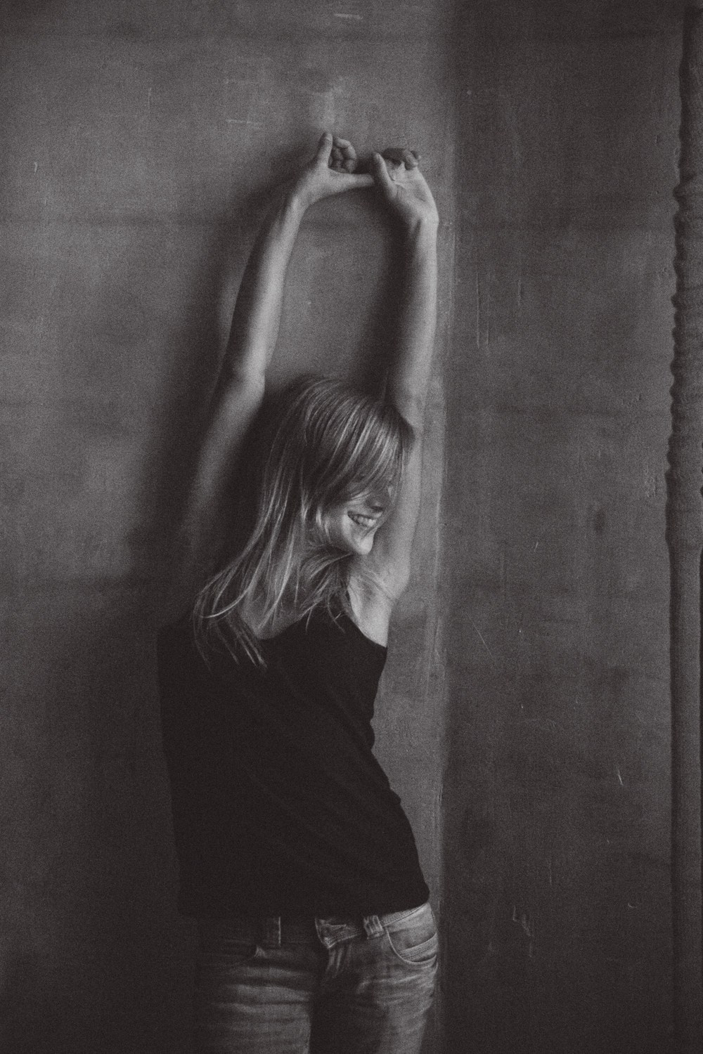 Саша и Лена. Фотограф Мария Згонник