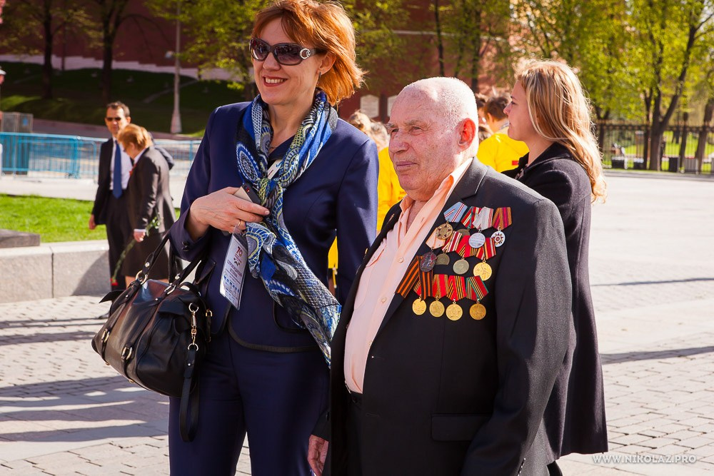 Русгидро (9 мая). Видеооператор/Фотограф Николай Завьялов