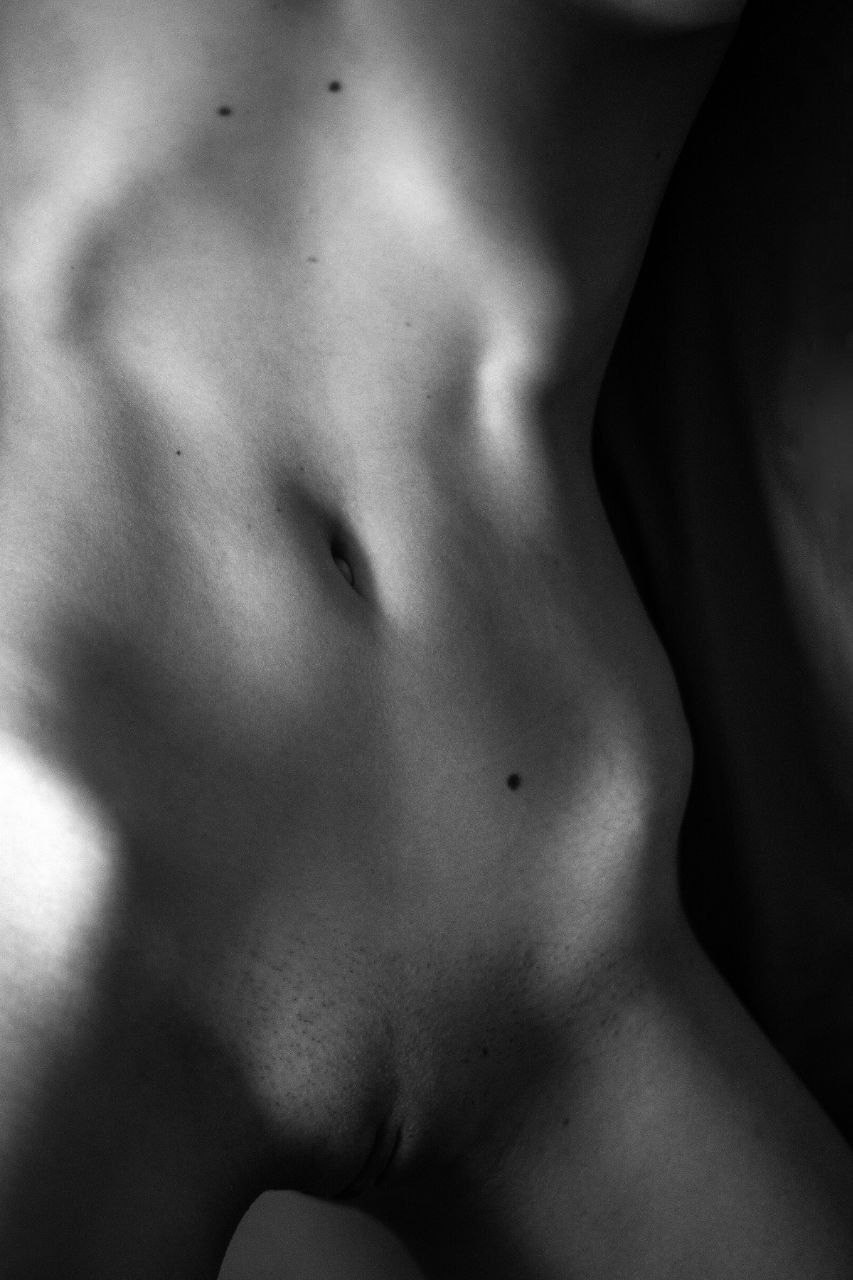 Обнаженная пластическая фотография. Мастерская Демченко