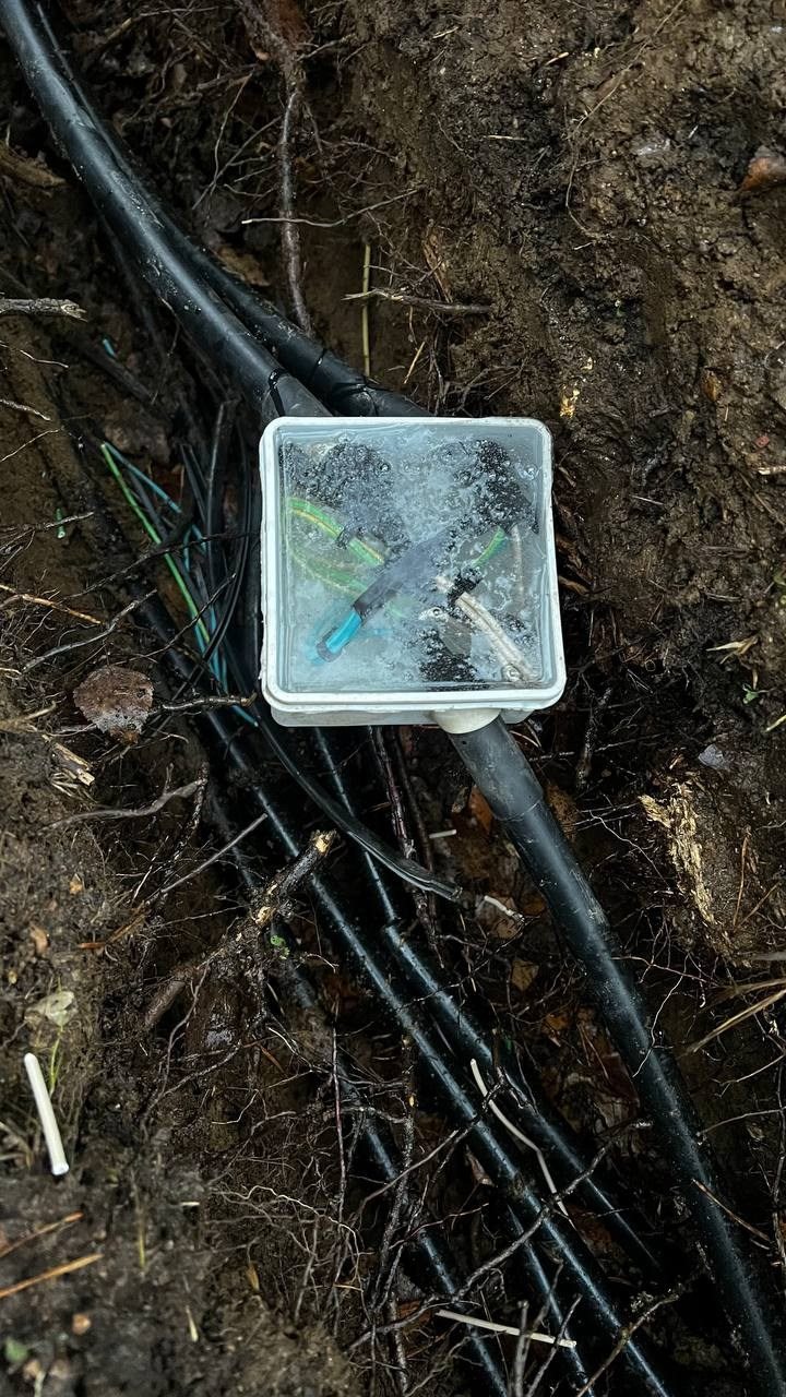 Lightscape. IlluminaSPB — Ваш надежный партнёр в мире электричества