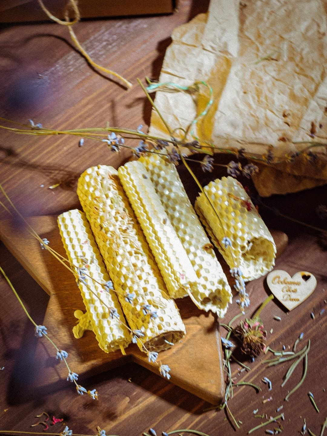 Свечи с травами. Светлана Афромеева. Предметный фотограф. Волгоград