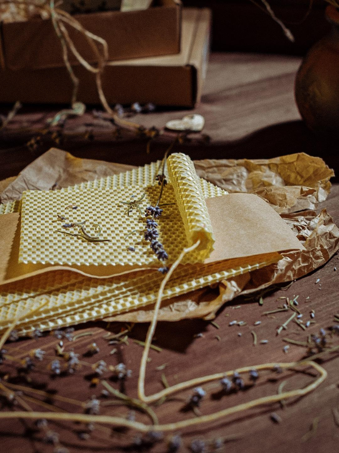 Свечи с травами. Светлана Афромеева. Предметный фотограф. Волгоград