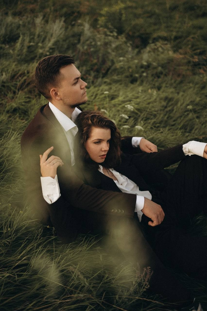 Александр и Мария. Главная