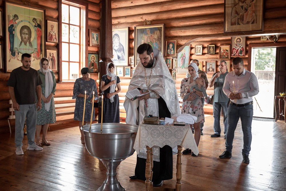 Крещение. Выпускные альбомы Майкоп, Краснодар Елена Золотарева