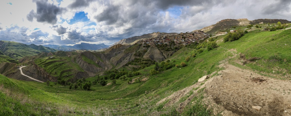 Панорамы. Photomantis