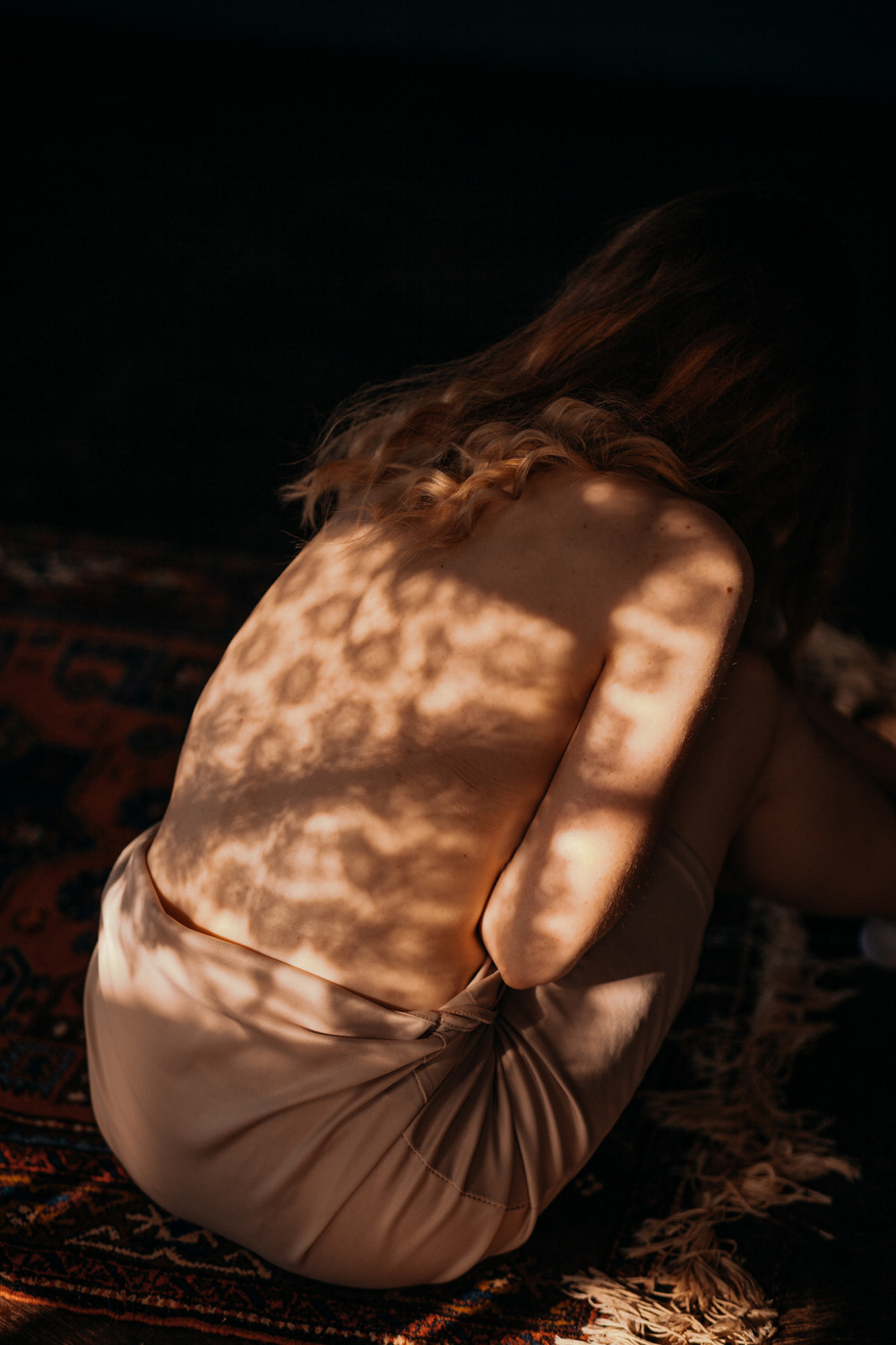 Эльвира. Фотограф Сергиев Посад Москва Хованская Екатерина