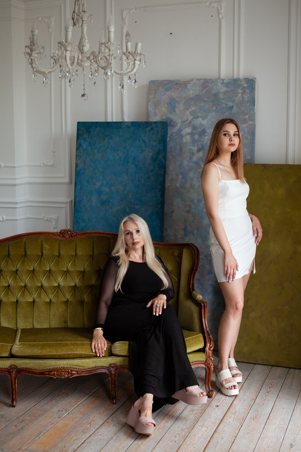 Годовщина совместной жизни. Фотограф Сергиев Посад Москва Хованская Екатерина