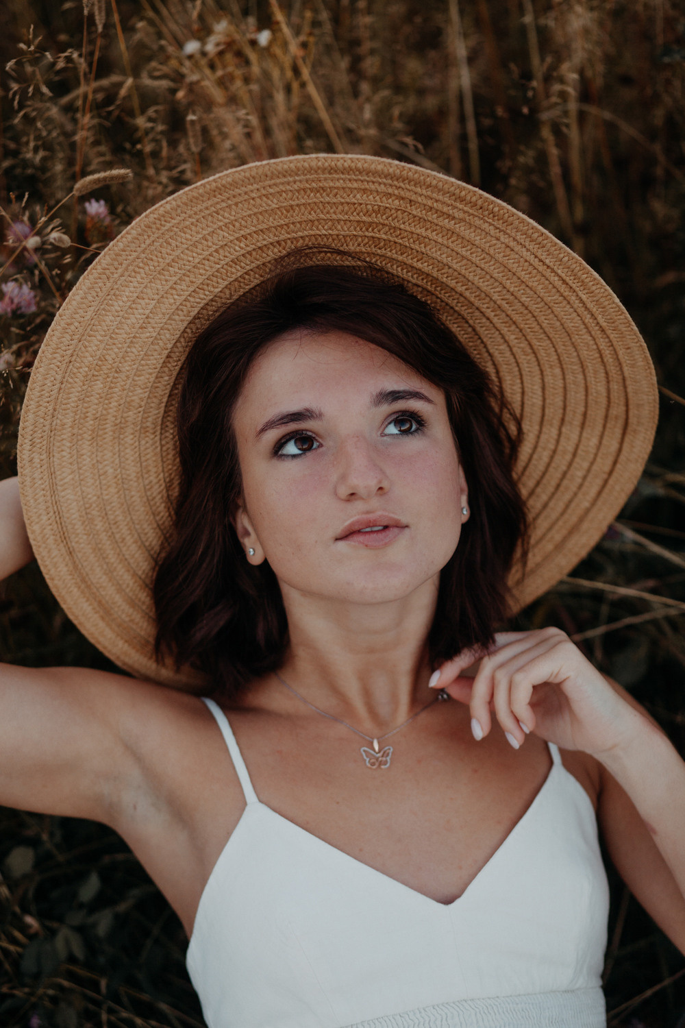 Настя. Фотограф Сергиев Посад Москва Хованская Екатерина