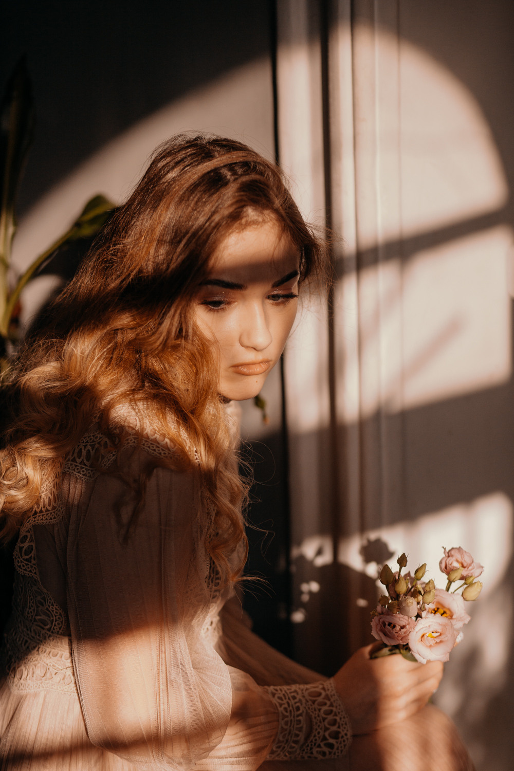 Эльвира. Фотограф Сергиев Посад Москва Хованская Екатерина