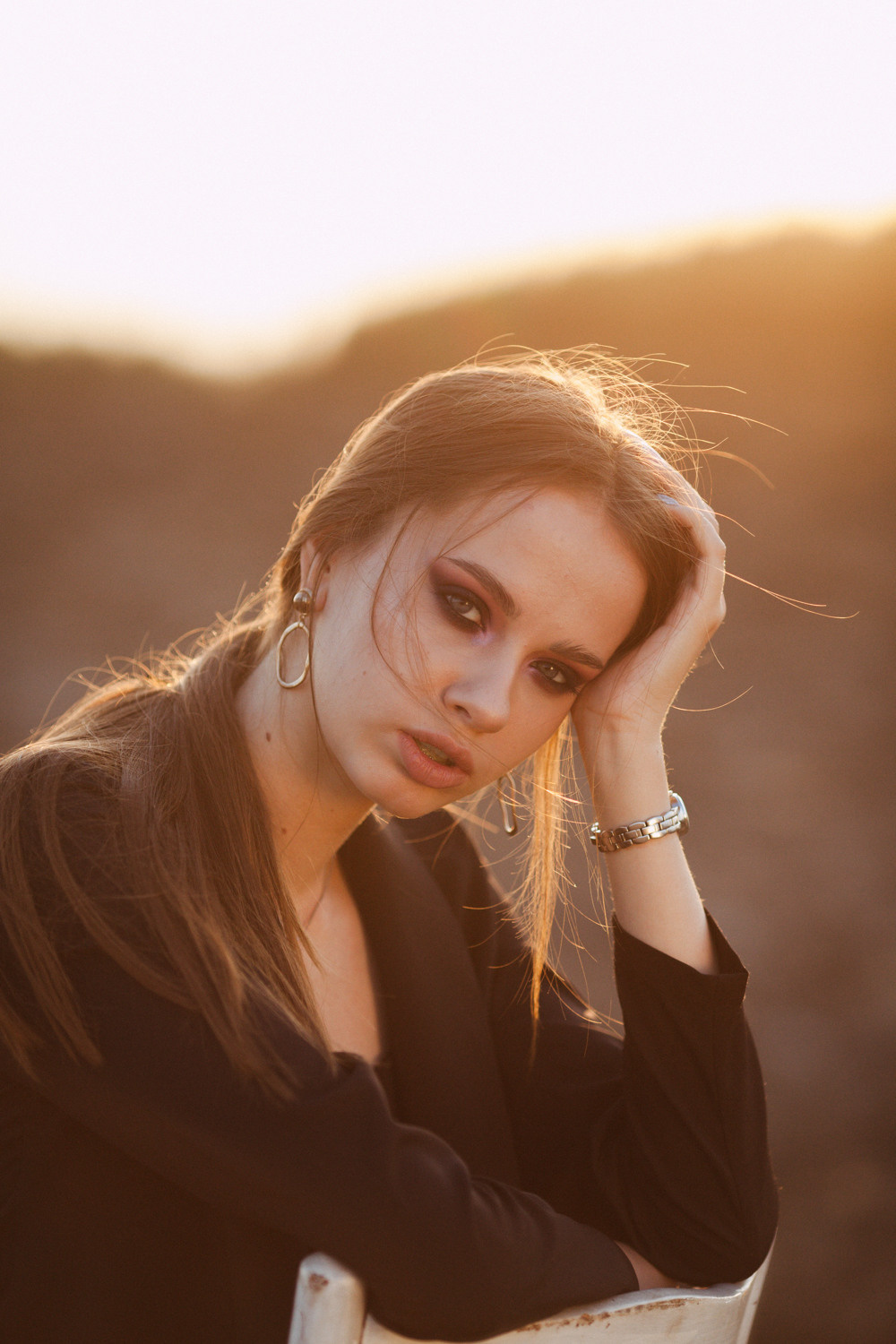 Мария. Фотограф Сергиев Посад Москва Хованская Екатерина