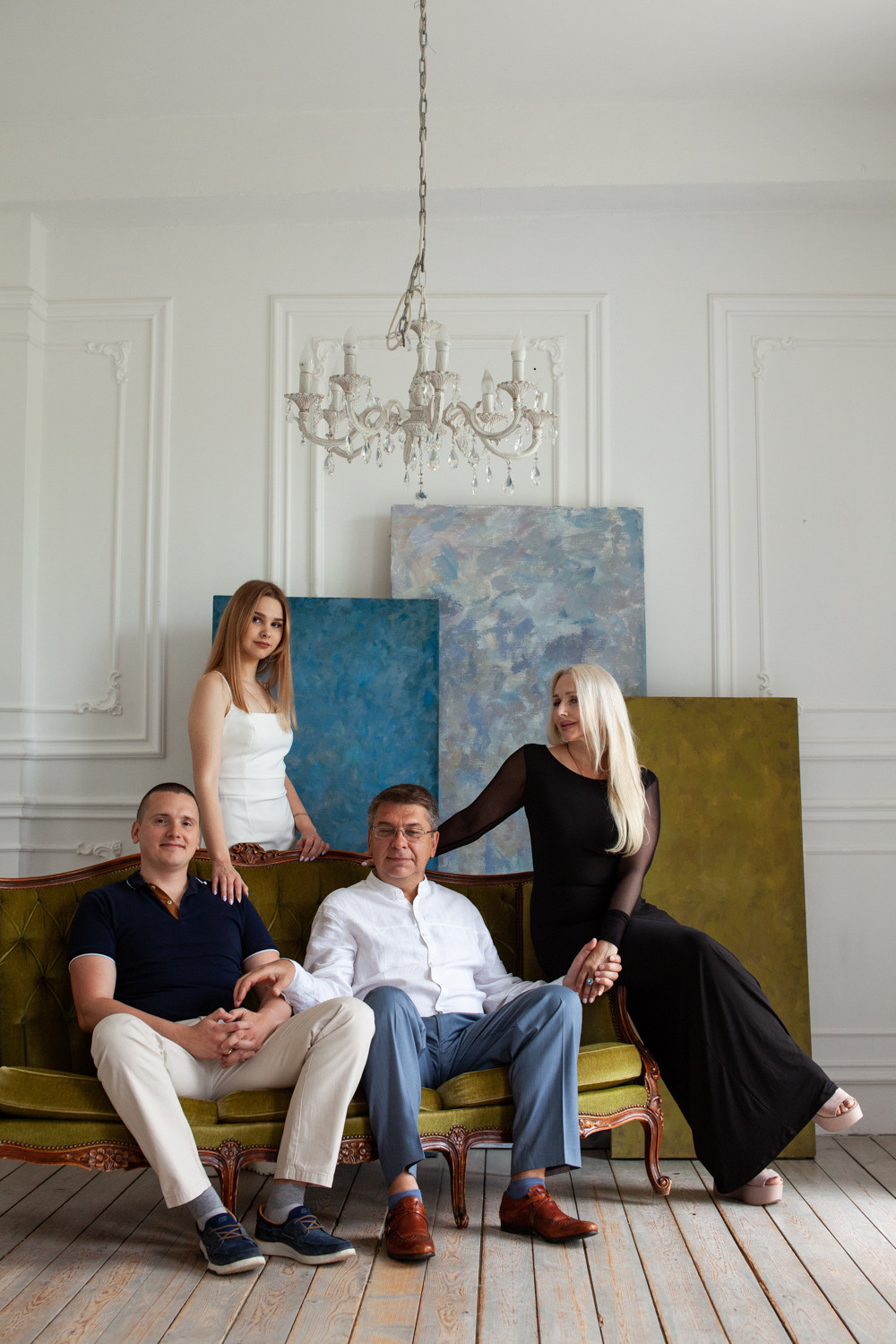 Годовщина совместной жизни. Фотограф Сергиев Посад Москва Хованская Екатерина