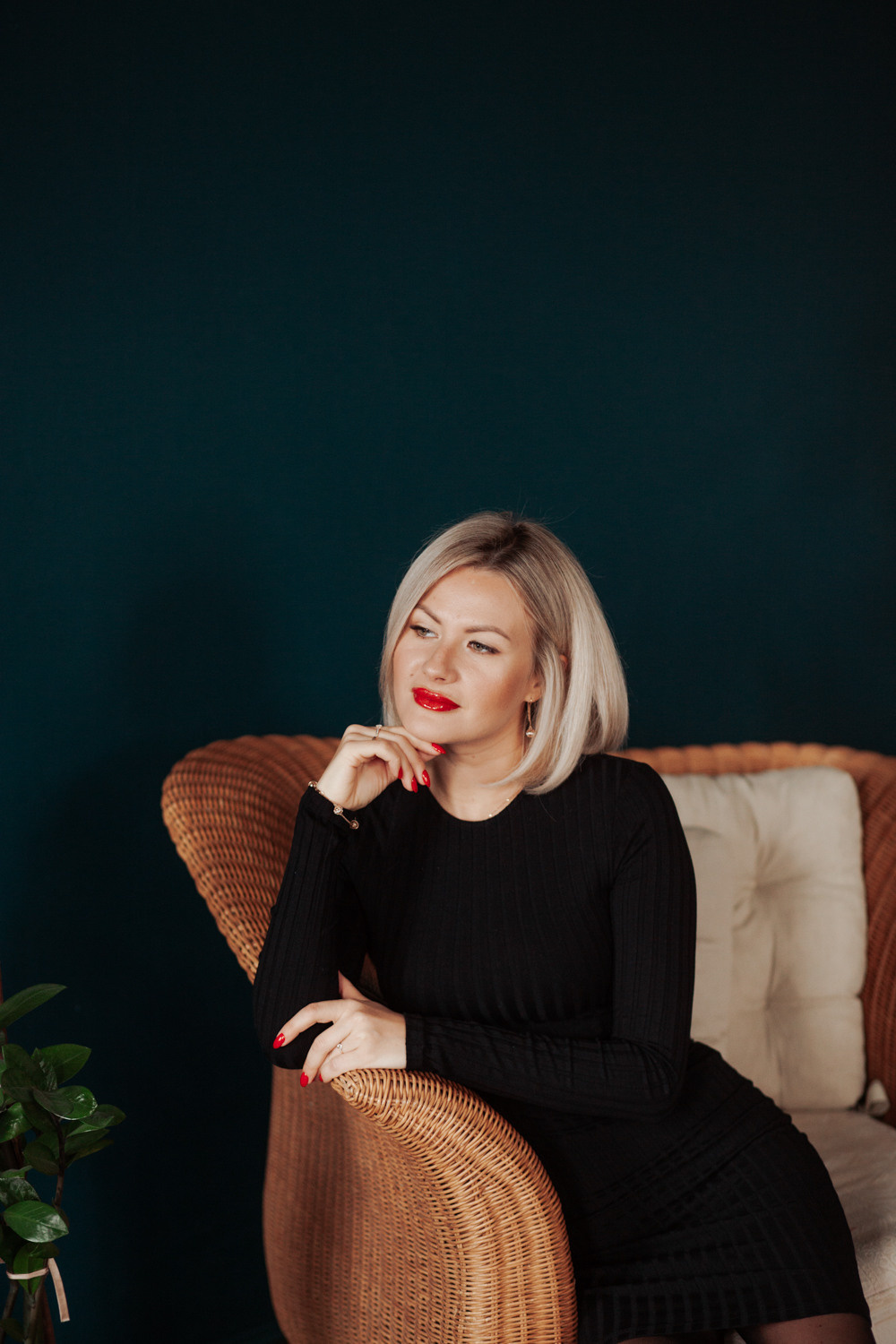 Анастасия. Фотограф Сергиев Посад Москва Хованская Екатерина