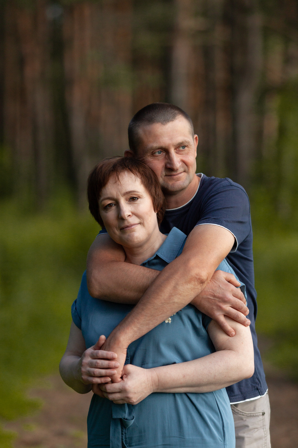 Вечер лета. Фотограф Сергиев Посад Москва Хованская Екатерина