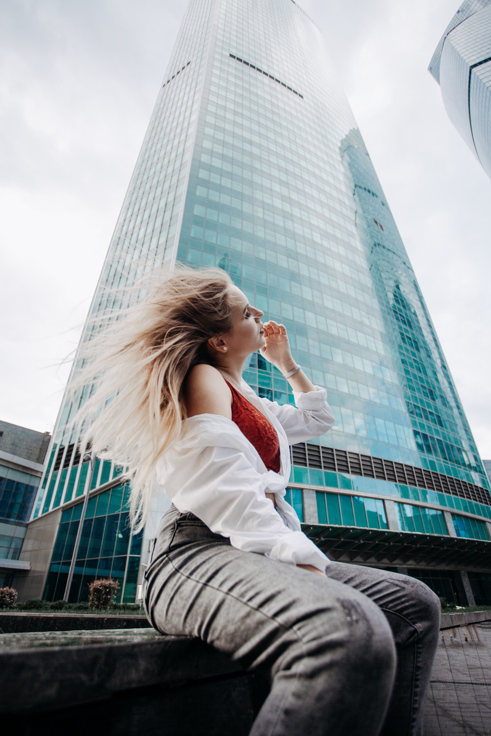 Алина. Фотограф Сергиев Посад Москва Хованская Екатерина