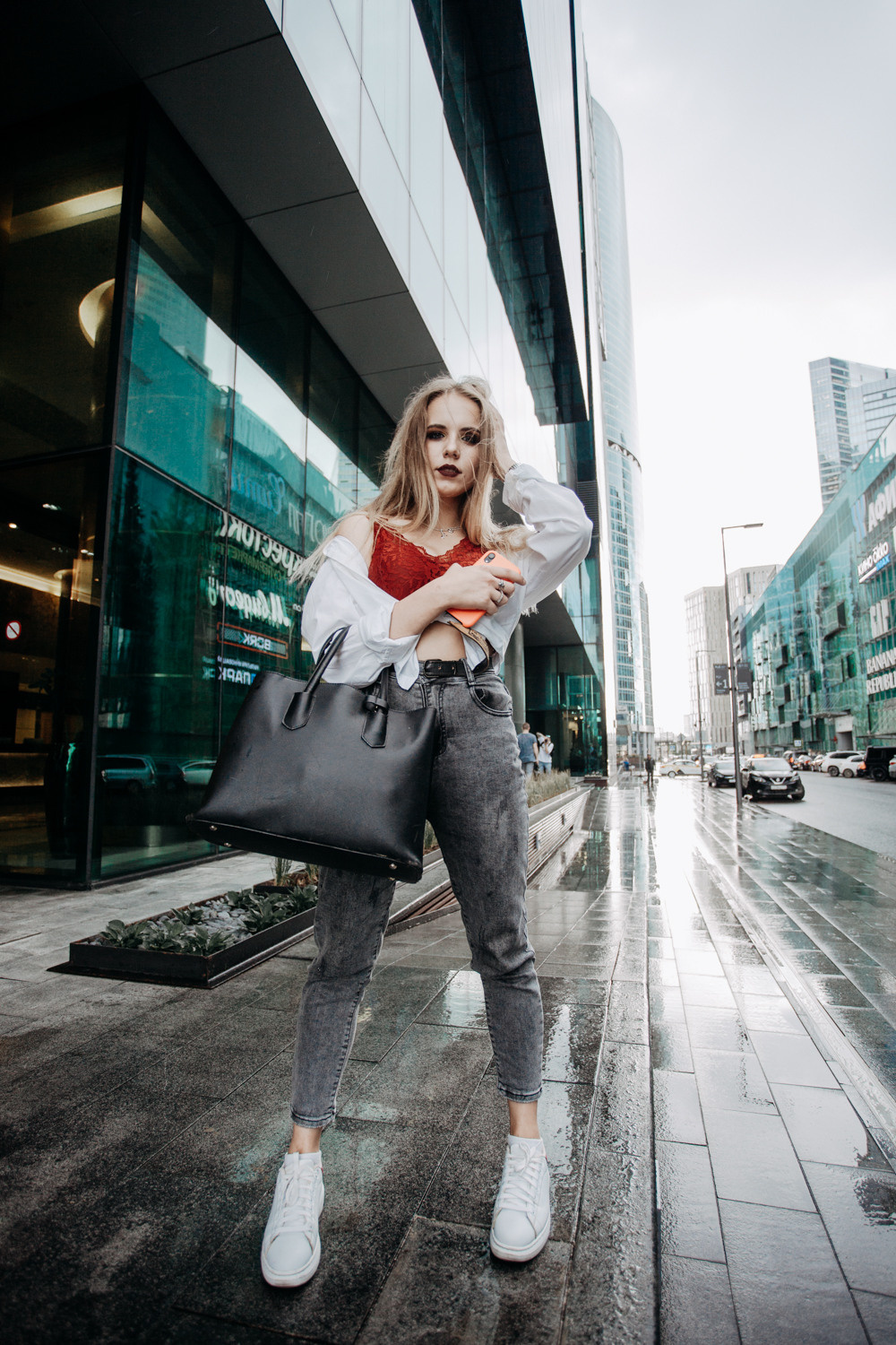 Алина. Фотограф Сергиев Посад Москва Хованская Екатерина