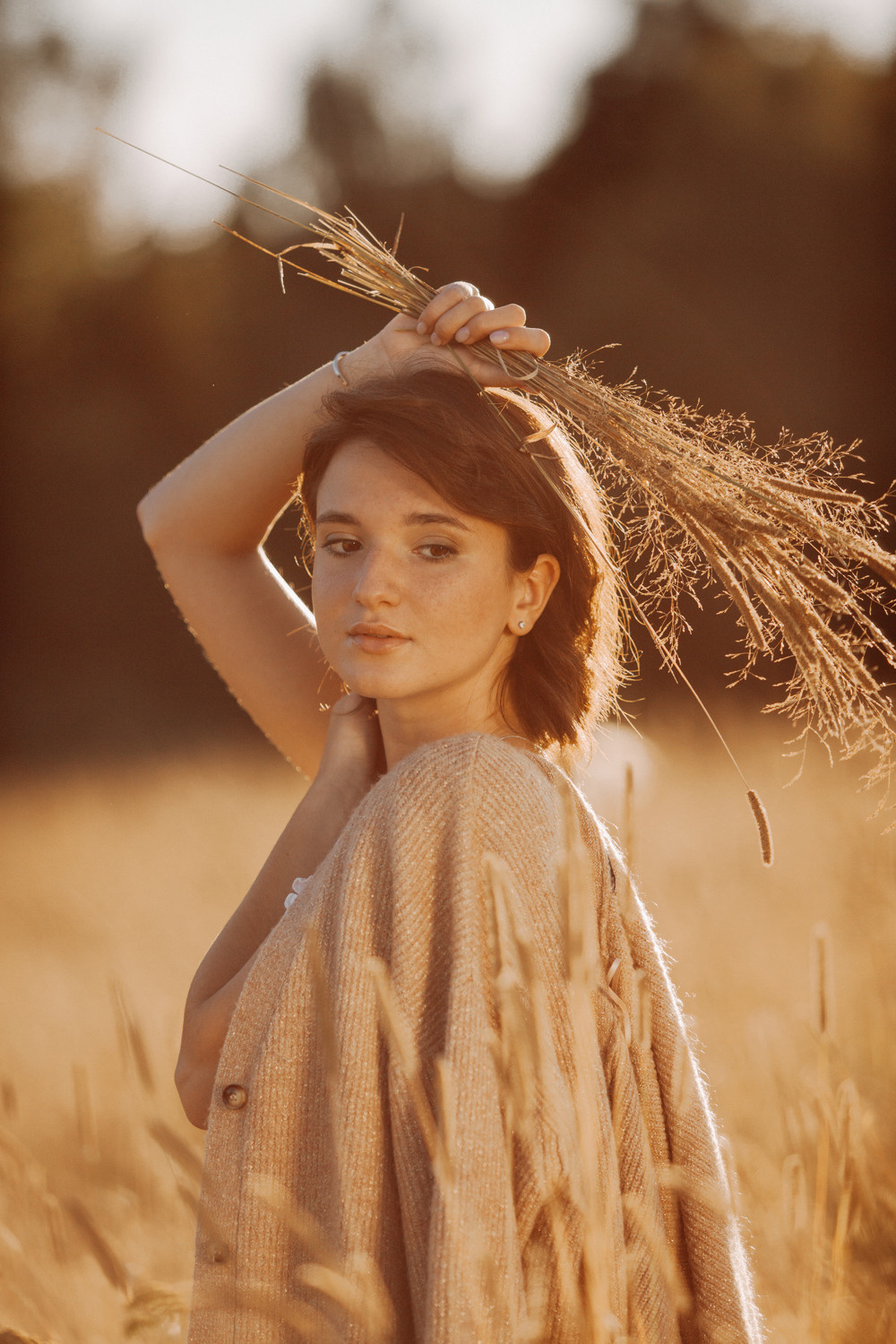 Настя. Фотограф Сергиев Посад Москва Хованская Екатерина