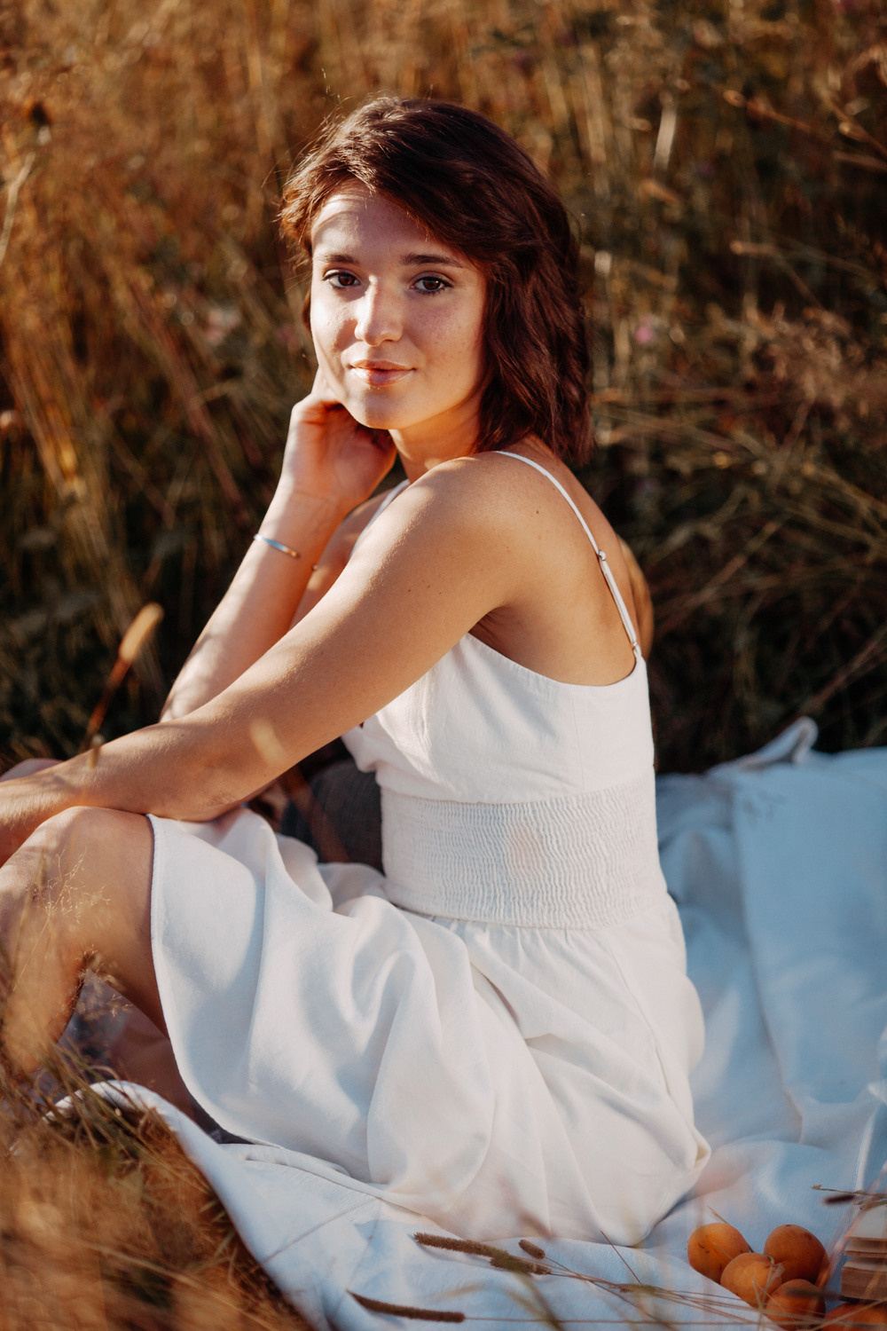 Настя. Фотограф Сергиев Посад Москва Хованская Екатерина