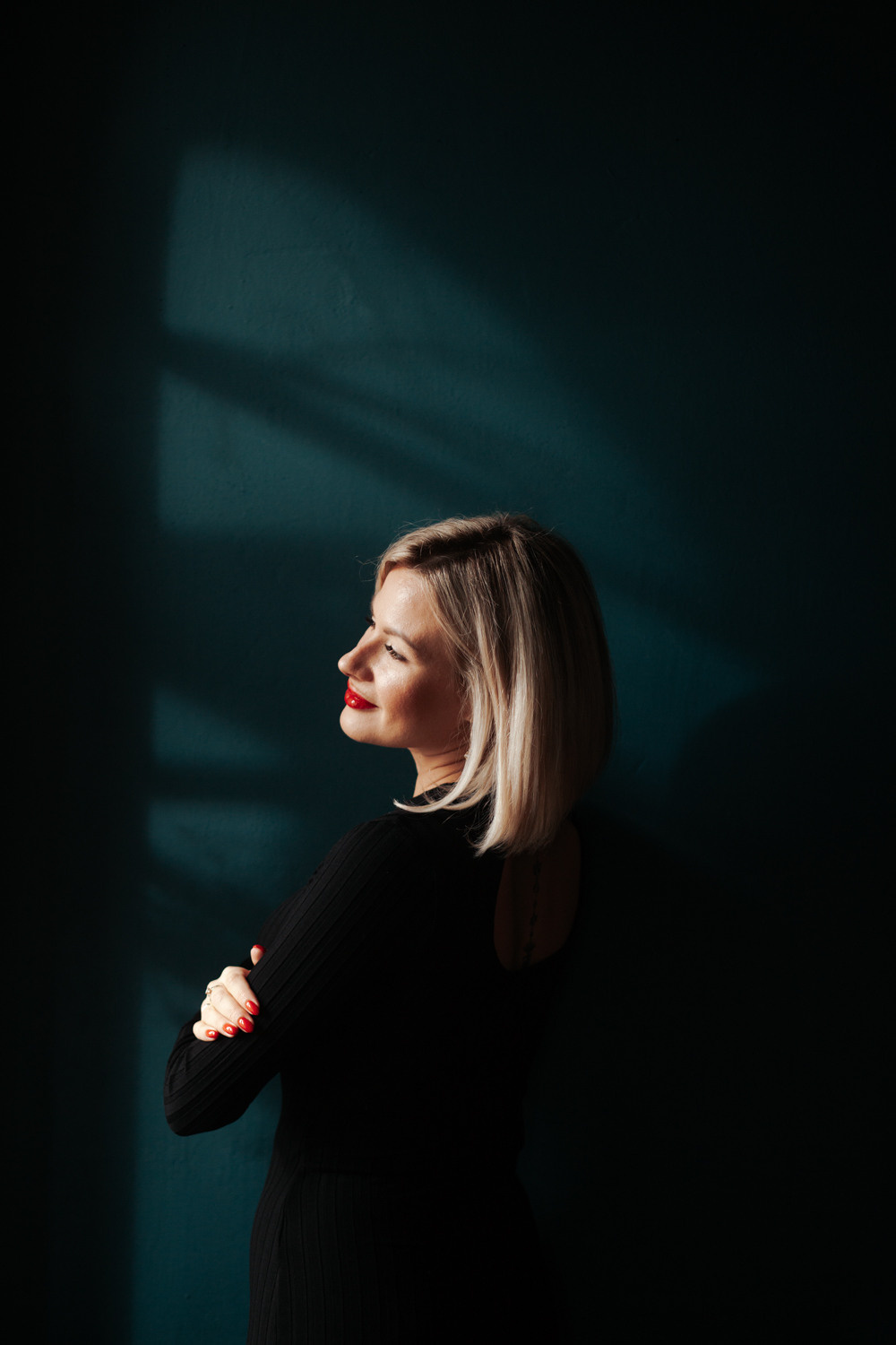 Анастасия. Фотограф Сергиев Посад Москва Хованская Екатерина