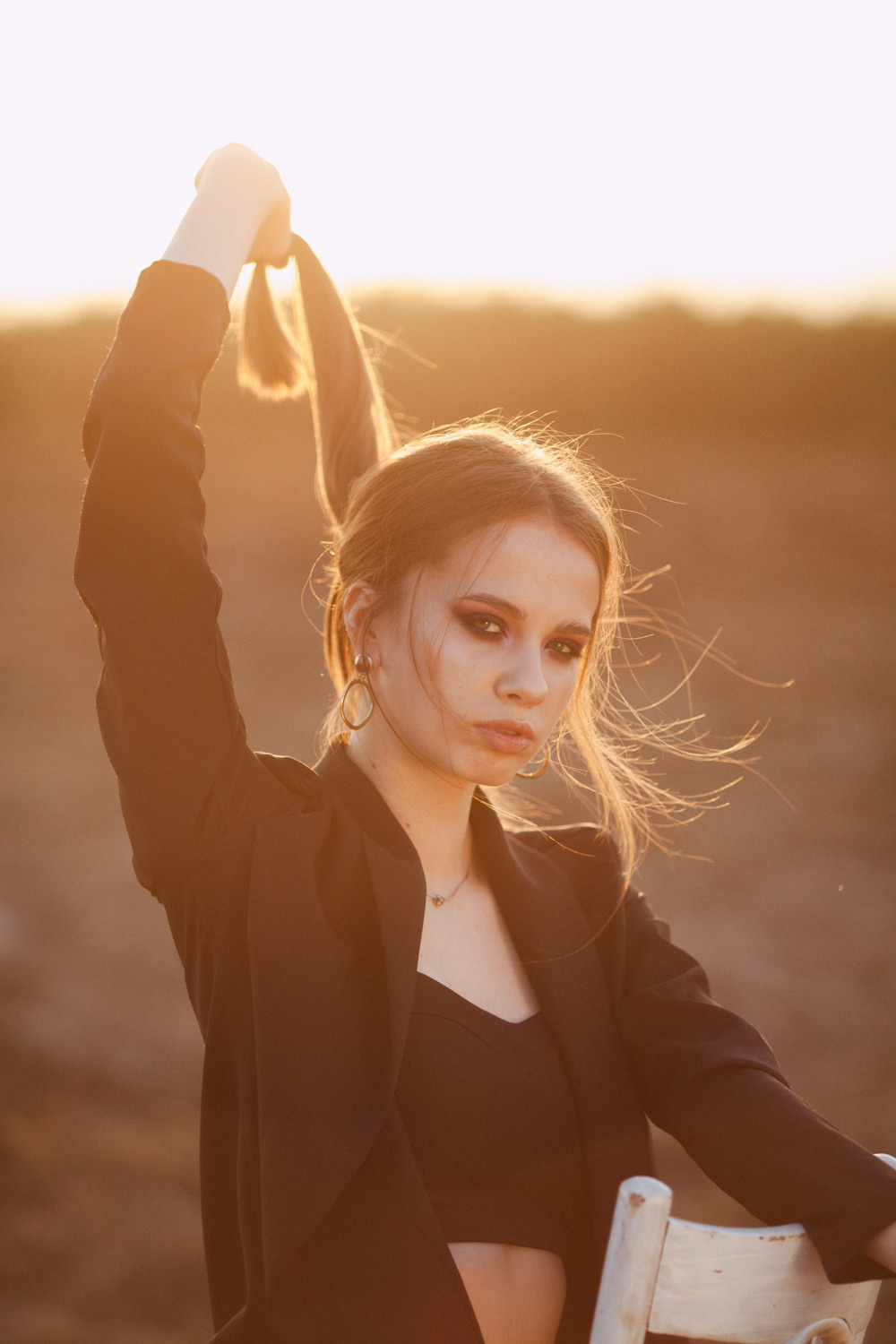 Мария. Фотограф Сергиев Посад Москва Хованская Екатерина