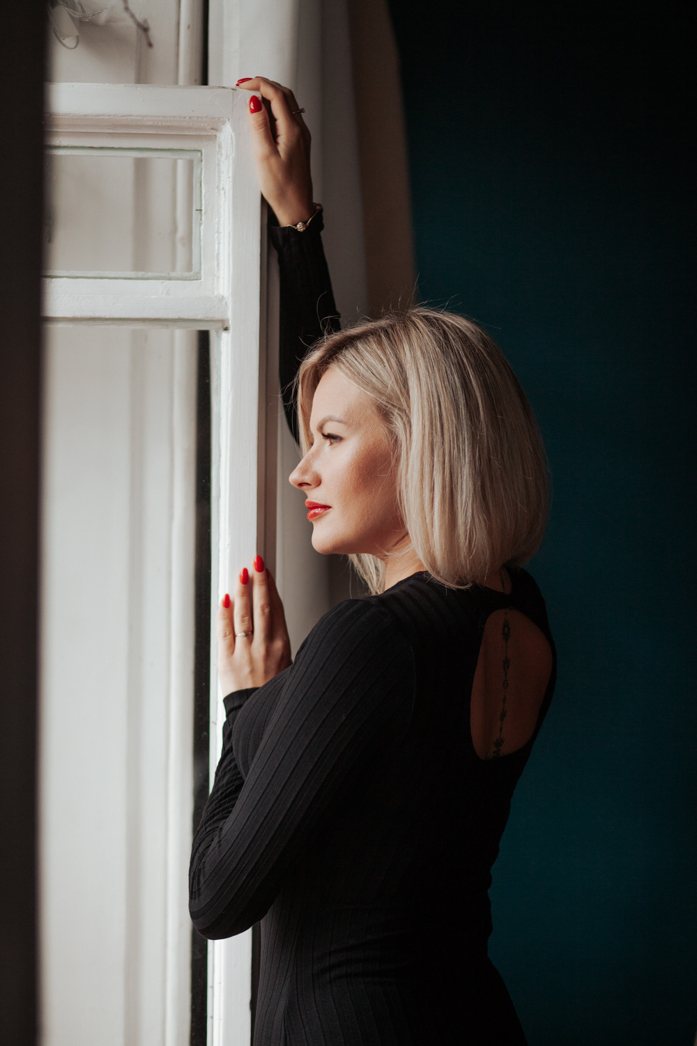 Анастасия. Фотограф Сергиев Посад Москва Хованская Екатерина