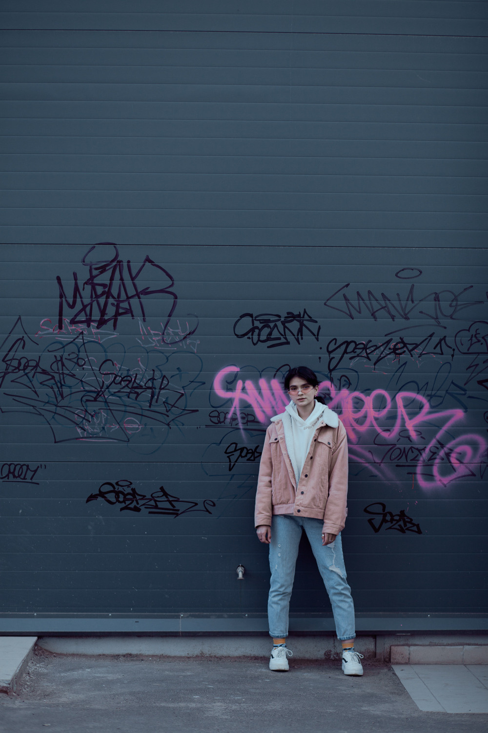 Лиза. Фотограф Сергиев Посад Москва Хованская Екатерина