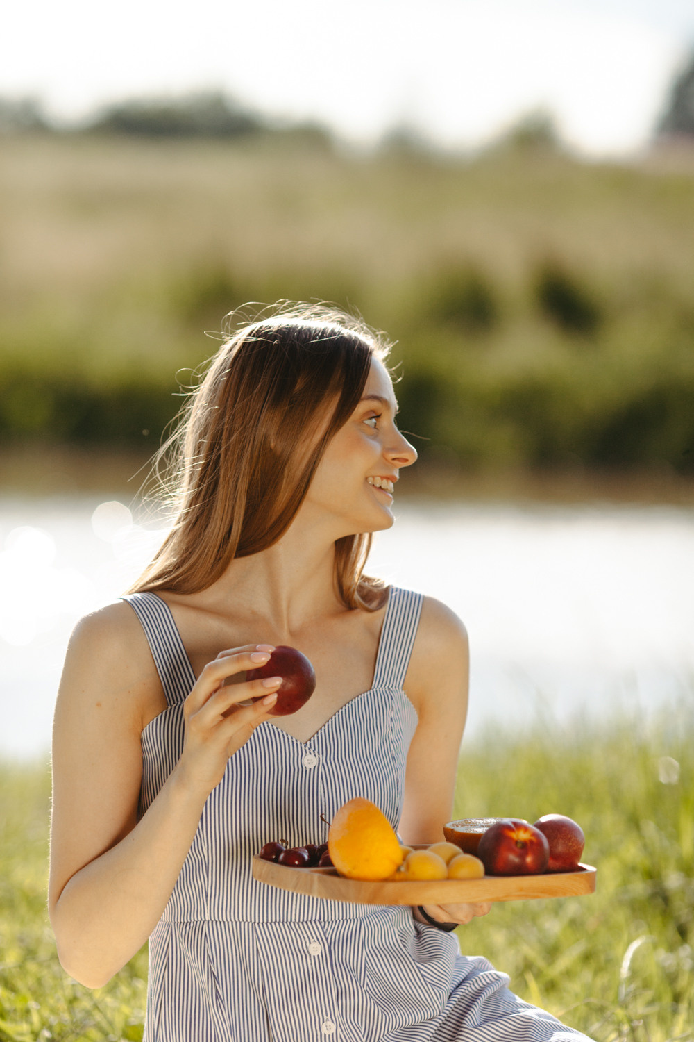 Вечер лета. Фотограф Сергиев Посад Москва Хованская Екатерина