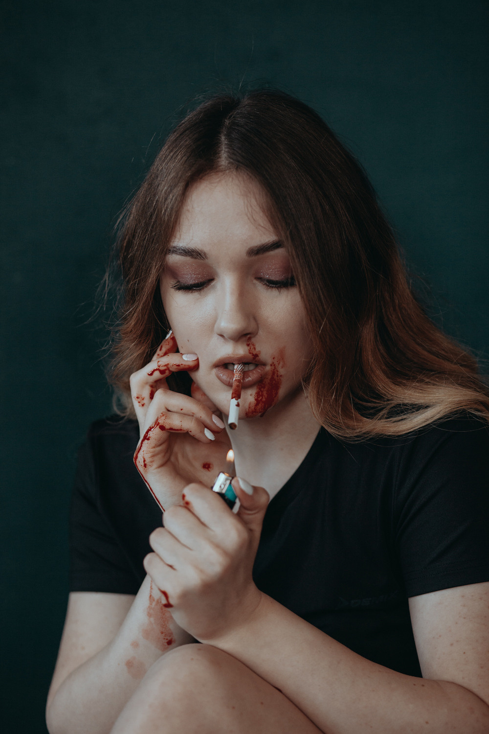 Эльвира. Фотограф Сергиев Посад Москва Хованская Екатерина