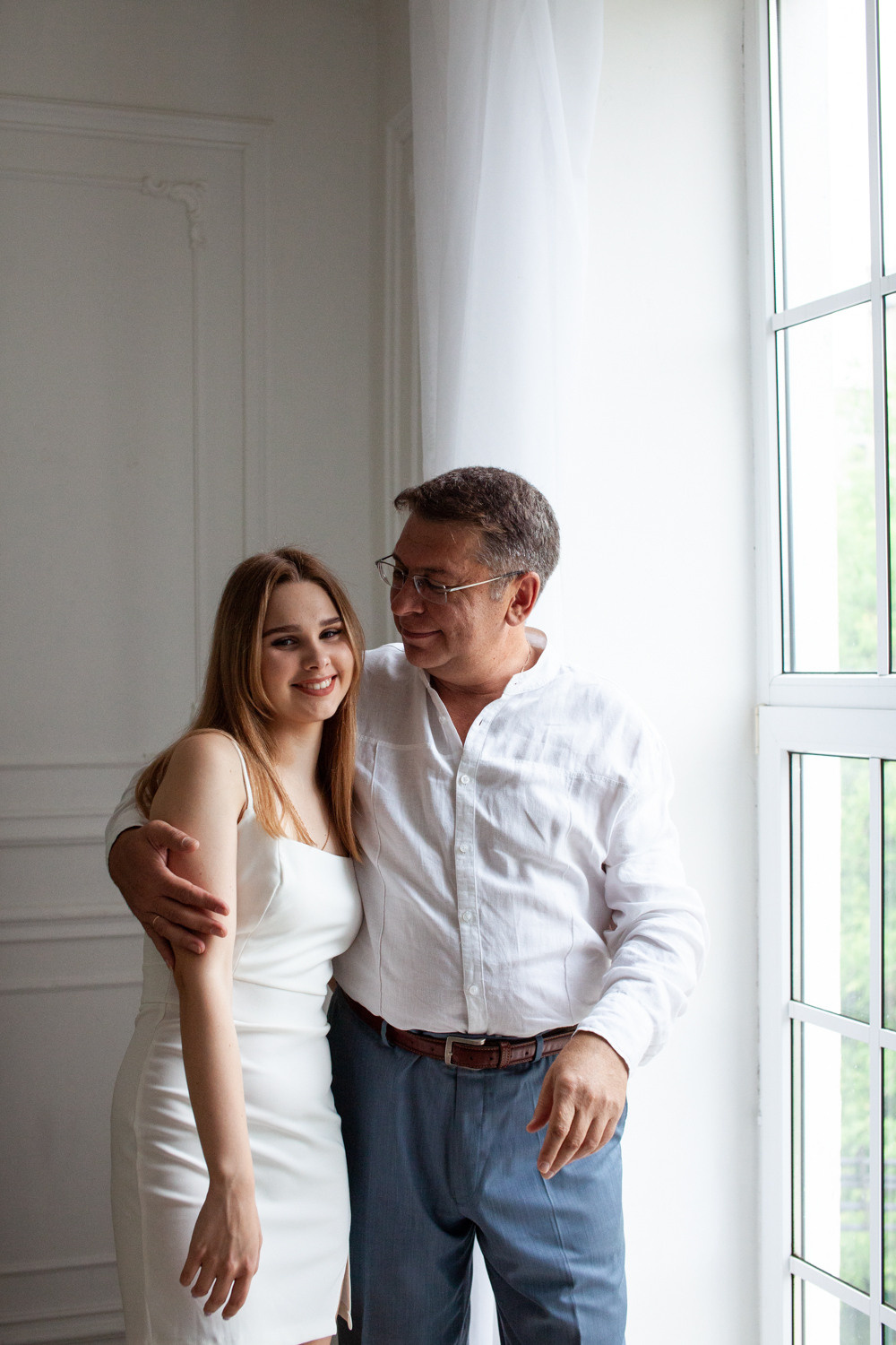 Годовщина совместной жизни. Фотограф Сергиев Посад Москва Хованская Екатерина