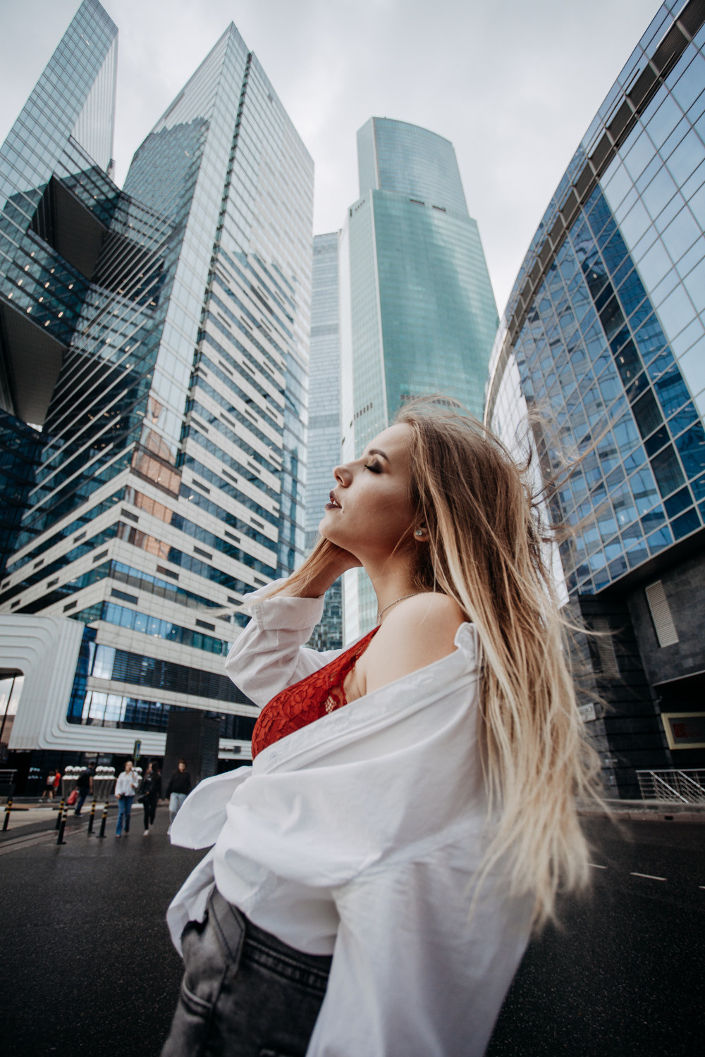 Алина. Фотограф Сергиев Посад Москва Хованская Екатерина