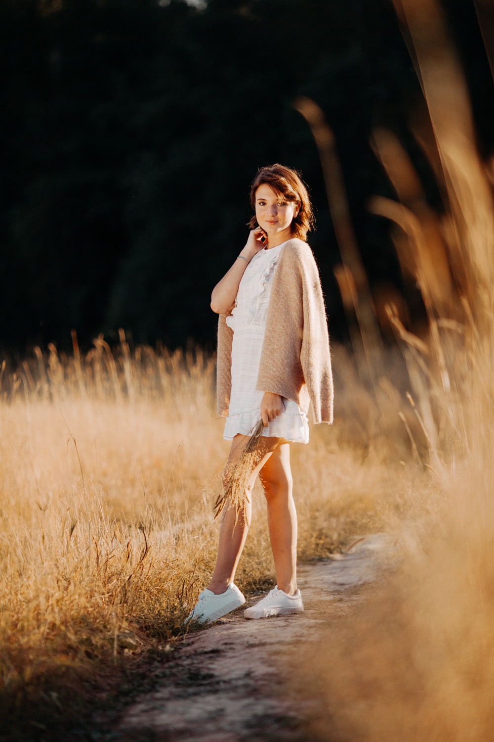 Настя. Фотограф Сергиев Посад Москва Хованская Екатерина