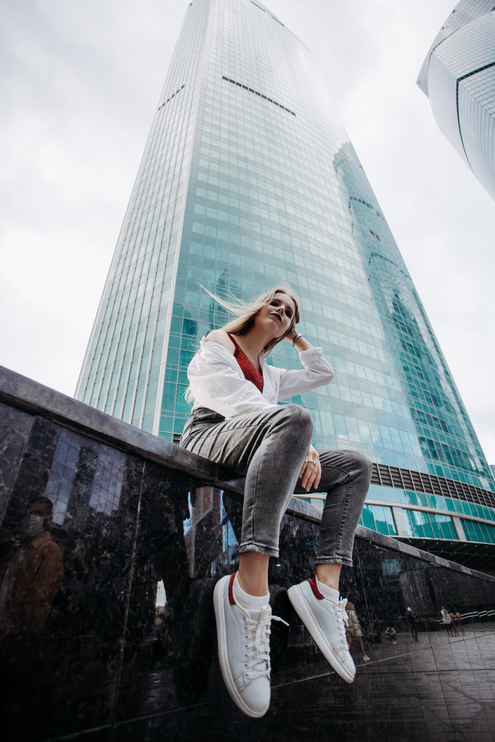 Алина. Фотограф Сергиев Посад Москва Хованская Екатерина