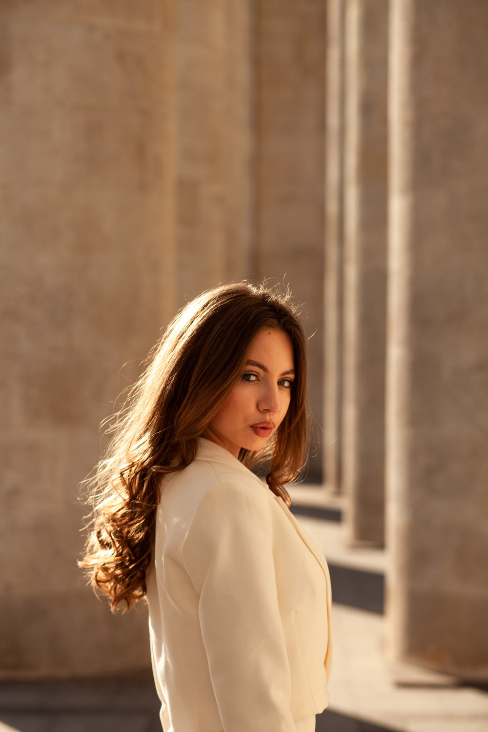 Полина. Фотограф Сергиев Посад Москва Хованская Екатерина